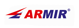 ARMIR logo R
